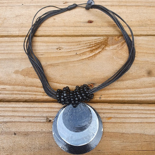 Capize Shell Necklace 2 Colour