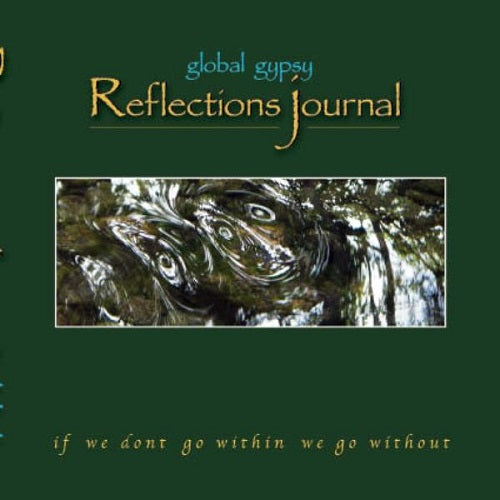 Reflections Journal - Just-Oz